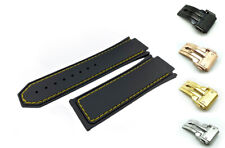 ADEQUADO PARA RELÓGIO HUBLOT BIG BANG FUSION PRETO Pulseira de Borracha Amarela F1 FECHO 29mm  comprar usado ADEQUADO PARA RELÓGIO HUBLOT BIG BANG FUSION PRETO Pulseira de Borracha Amarela F1 FECHO 29mm  comprar usado  Enviando para Brazil