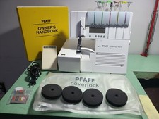 Pfaff coverlock 4872 for sale  Ocklawaha