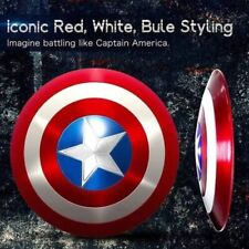 Imperial 24"" polegadas Avenger Shield Capitão América Battle War Shield melhor presente comprar usado  Enviando para Brazil