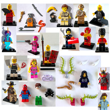 Lego minifigures series for sale  Waynesboro