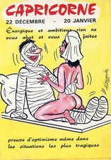 Carte postale illustrateur d'occasion  Toulon-