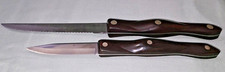 Vtg cutco serrated for sale  West Pawlet