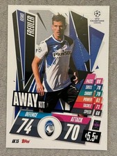 Topps match attax gebraucht kaufen  Hilden