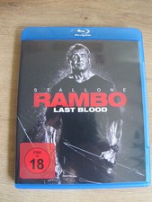 Blu ray rambo gebraucht kaufen  Neu Wulmstorf