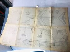 Poster boeing 47e for sale  BLACKPOOL