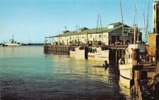 Postcard commercial fishing for sale  Tucson