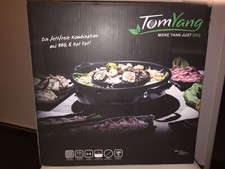 Tom yang elektrogrill gebraucht kaufen  Hamburg