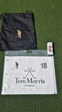 Rare embroidered golf for sale  KIRKCALDY