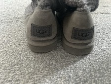 ugg boots grey mini for sale ugg boots grey mini for sale YORK