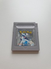 Pokemon silber silberne gebraucht kaufen  Hamburg