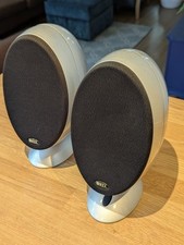 Kef hts3001 silver for sale  SITTINGBOURNE