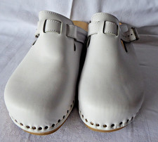 Berkemann holzsandalen clogs gebraucht kaufen  Deutschland