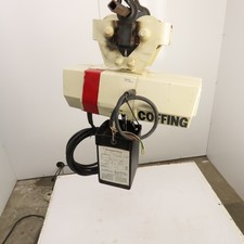 Coffing ec.2016.7 ton for sale  Middlebury