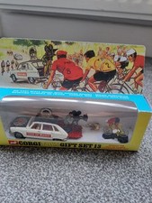 Corgi gift set for sale  SOUTHAMPTON