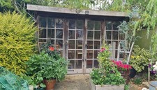 Ceder 10ft 8ft for sale  CARTERTON