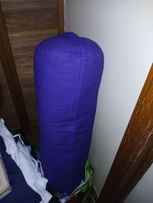 Cylindrical yoga bolster for sale  Whitefield