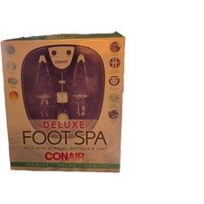 Conair deluxe foot for sale  Galesburg