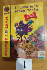 Libro scooby doo usato  Cavenago d'Adda