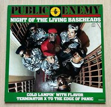 Public enemy night usato  Sorrento