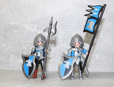 Playmobil falkenritter mittela gebraucht kaufen  Düren