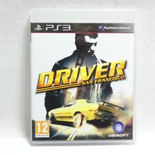 Driver san francisco d'occasion  Nice-