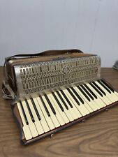 Vintage ambassador accordion for sale  Lufkin