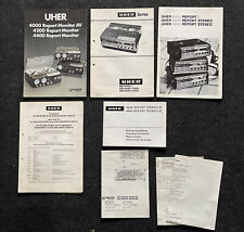 Uher 4000 4200 gebraucht kaufen  Leipzig