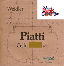 Weidler piatti cello for sale  USA