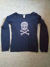 Sweatshirt totenkopf gr gebraucht kaufen  Lehrte