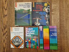 Kunstbücher dumont droemer gebraucht kaufen  Buxtehude