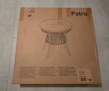 Rattan gartentisch patro gebraucht kaufen  Biesdorf, Geichlingen, Utscheid