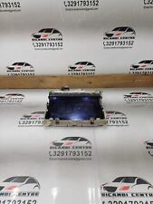 Display navigatore mmi usato  Cornedo Vicentino