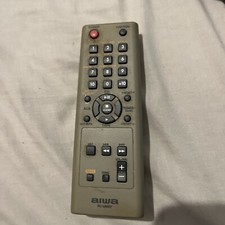 Aiwa hifi remote for sale  LINCOLN