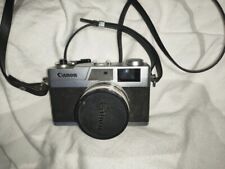 Canon canonet 35mm d'occasion  Ouistreham