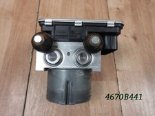 Bomba Mitsubishi ASX 2018 ABS 4670B441 06.2109-8466.3 06.2102-5266.4 comprar usado  Enviando para Brazil
