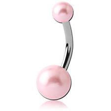 Titan bauchnabel piercing gebraucht kaufen  Eberswalde