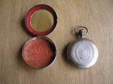 Taschenuhr nachtigall remontoi gebraucht kaufen  Nürnberg