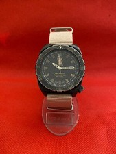 Raro orologio militare usato  Sassetta