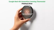 Google nest 4th for sale  Somers