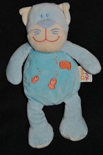 Peluche doudou chat d'occasion  Krautergersheim