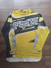 Maglia fox racing usato  Piacenza