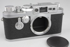 Serviced leica iiig for sale  LIVERPOOL