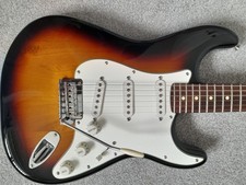 Fender player stratocaster for sale  NORMANTON