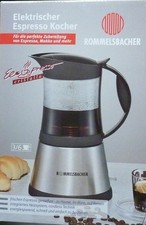 Rommelsbacher elektrischer esp gebraucht kaufen  München