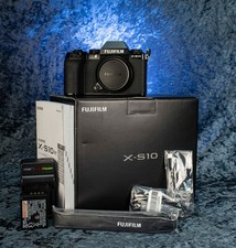 Fuji s10 parfait d'occasion  Chalabre