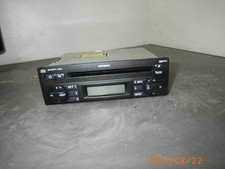 137865 radio nissan gebraucht kaufen  Großwallstadt