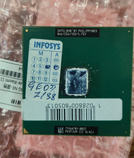Processore intel pentium usato  Milazzo
