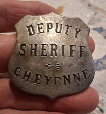 Deputy sheriff for sale  Parker