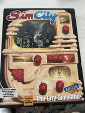 Sim City - Caixa original com disquetes e papéis dentro comprar usado Sim City - Caixa original com disquetes e papéis dentro comprar usado  Enviando para Brazil