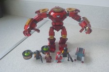 Lego avengers iron for sale  BRACKNELL